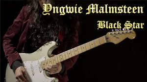 YNGWIE MALMSTEEN. Live Black Star